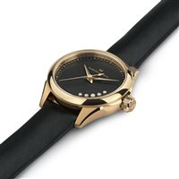 Orologio Hamilton Donna Jazzmaster in Acciaio placcato oro rosa H32121430 - H32121430